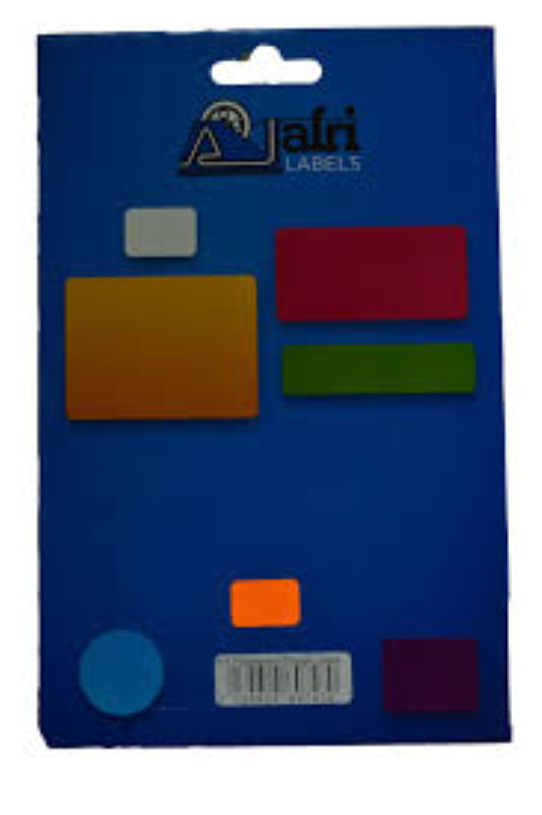 AFRI LABELS K11 COLOURED